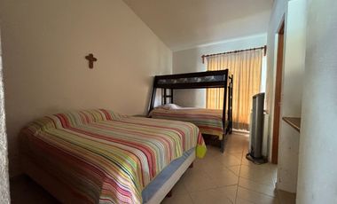 Venta de Casa en Condominio en Tamoanchan, Jiutepec, Morelos