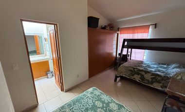Venta de Casa en Condominio en Tamoanchan, Jiutepec, Morelos