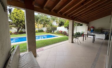 Venta de Casa en Condominio en Tamoanchan, Jiutepec, Morelos