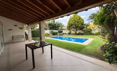 Venta de Casa en Condominio en Tamoanchan, Jiutepec, Morelos
