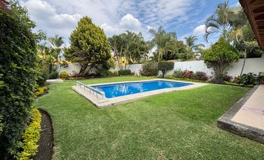Venta de Casa en Condominio en Tamoanchan, Jiutepec, Morelos