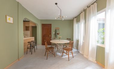 Departamento remodelado en la Condesa