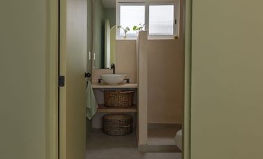 Departamento remodelado en la Condesa