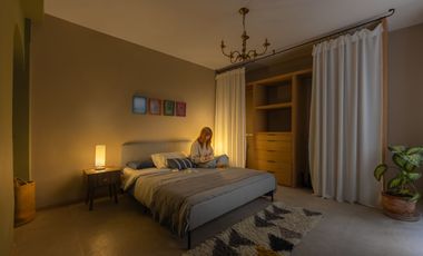 Departamento remodelado en la Condesa