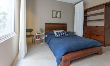 Departamento remodelado en la Condesa