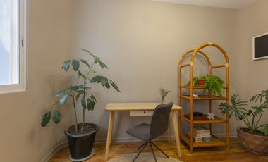 Departamento remodelado en la Condesa