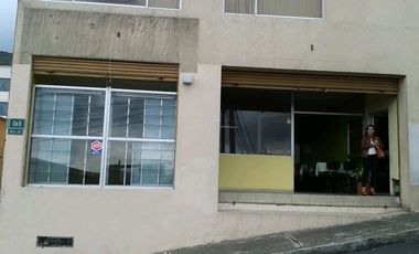 LOCAL COMERCIAL ESTRATEGICA UBICACION