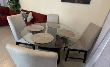 Casa Semiamueblada en Renta en Altamira Residencial.