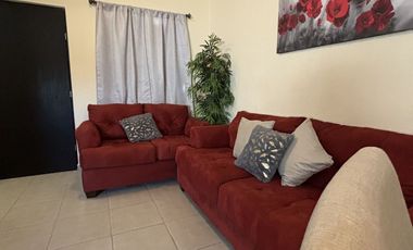 Casa Semiamueblada en Renta en Altamira Residencial.