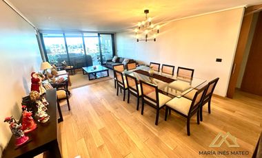 Departamento en Lomas De San Andrés, amplio y de alto estándar