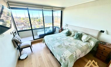 Departamento en Lomas De San Andrés, amplio y de alto estándar