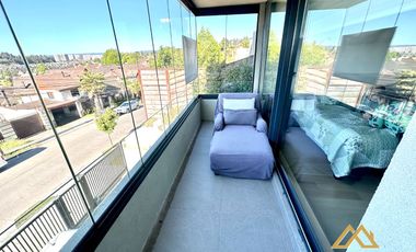Departamento en Lomas De San Andrés, amplio y de alto estándar