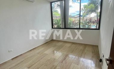 Departamento temozon en Venta.