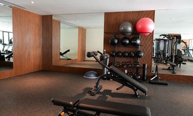 Departamento de lujo con vistas al mar y montañas, frente a playa. Amenidades exclusivas y servicio de resort para una experiencia única