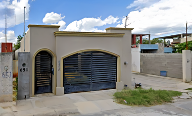 CASA EN VENTA EN VALLE DEL SOL, SABINAS HIDALGO, NUEVO LEÓN