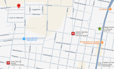 CASA EN VENTA EN VALLE DEL SOL, SABINAS HIDALGO, NUEVO LEÓN