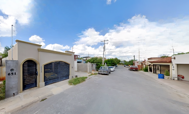 CASA EN VENTA EN VALLE DEL SOL, SABINAS HIDALGO, NUEVO LEÓN