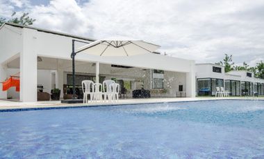 TE RENTO LINDA FINCA LOS SAUCES LLAMANOS AL3052720963 DISFRUTA DEL MEJOR CLIMA DE COLOMBIA!!