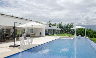 TE RENTO LINDA FINCA LOS SAUCES LLAMANOS AL3052720963 DISFRUTA DEL MEJOR CLIMA DE COLOMBIA!!
