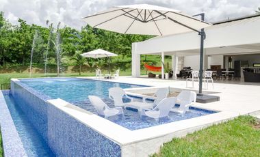 TE RENTO LINDA FINCA LOS SAUCES LLAMANOS AL3052720963 DISFRUTA DEL MEJOR CLIMA DE COLOMBIA!!