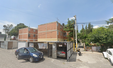 DEPARTAMENTO EN EMBOTELLADORES, BARRIO DE SANTA URSULA, TEXCOCO. ¡NO CREDITOS!