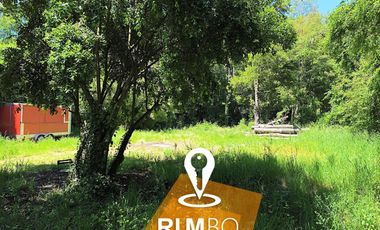 Terreno frente a 2 accesos a playa Villarrica-Pucón