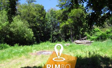 Terreno frente a 2 accesos a playa Villarrica-Pucón