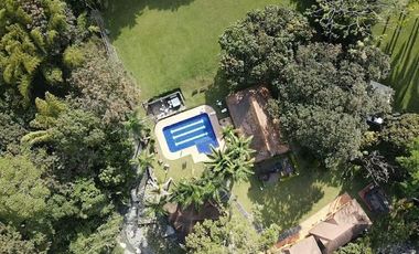 TE ALQUILO ESPECTACULAR FINCA EN COPACABANA LLAMANOS AL3003917098 BIENVENIDOS