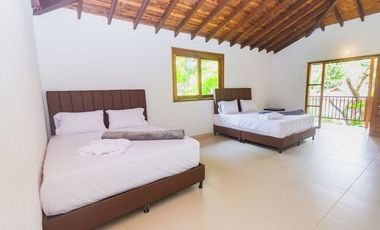 TE ALQUILO ESPECTACULAR FINCA EN COPACABANA LLAMANOS AL3003917098 BIENVENIDOS
