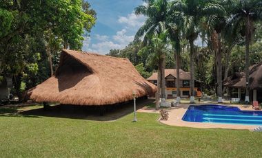 TE ALQUILO ESPECTACULAR FINCA EN COPACABANA LLAMANOS AL3003917098 BIENVENIDOS
