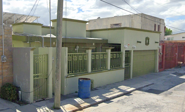 VENTA DE CASA EN SAN FRANCISCO, HEROICA MATAMOROS, TAMAULIPAS.