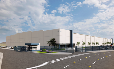 Nave Industrial de 15,611 m² en Renta en Guanajuato