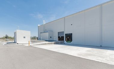 Nave Industrial de 15,611 m² en Renta en Guanajuato