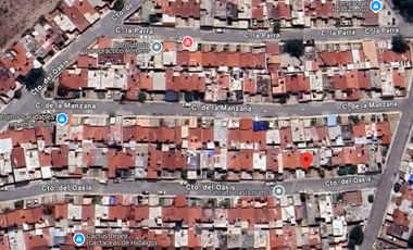 CASA EN VENTA EN EL PARAISO, TINAJAS, HIDALGO