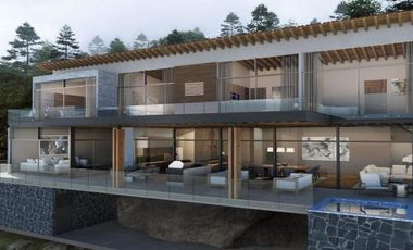 ¡¡¡¡¡NUEVA CASA EN PREVENTA VALLE DE BRAVO !!!!!