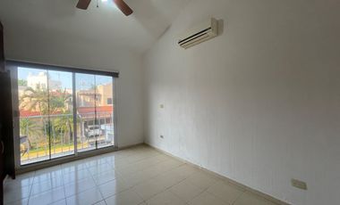 Casa en renta sin amueblar. Fracc. San Angel. Periférico Carlos Pellicer, Villahermosa Tabasco.