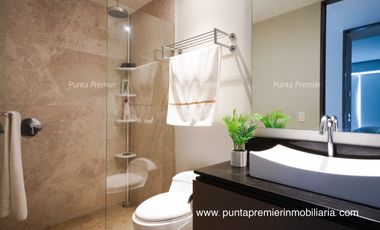 DEPARTAMENTO DE LUJO EN RENTA EN CENTRAL PARK TORRE 200 AMUEBLADO VILLAS DE SAN JAVIER