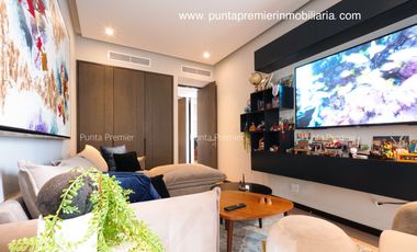 DEPARTAMENTO DE LUJO EN RENTA EN CENTRAL PARK TORRE 200 AMUEBLADO VILLAS DE SAN JAVIER