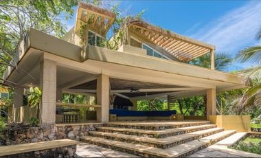 ALQUILER DE HERMOSA CABAÑA EL NIDO LLAMANOS AL3023293981 FRENTE A ALA PLAYA SECTOR PRIVADO!!