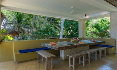 ALQUILER DE HERMOSA CABAÑA EL NIDO LLAMANOS AL3023293981 FRENTE A ALA PLAYA SECTOR PRIVADO!!