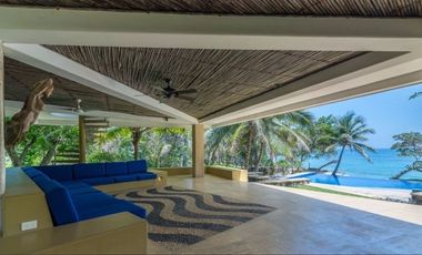 ALQUILER DE HERMOSA CABAÑA EL NIDO LLAMANOS AL3023293981 FRENTE A ALA PLAYA SECTOR PRIVADO!!