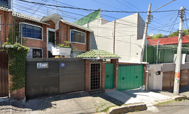 CASA, REMATE BANCARIO, BUGAMBILIA, LOMAS QUEBRADAS, MAGDALENA CONTRERAS, CDMX