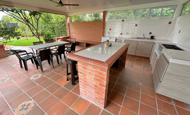 Casa campestre en condominio en cumaral