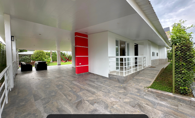 Casa campestre en condominio en cumaral