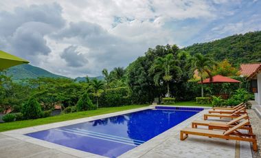 ALQUILER DE LINDA FINCA CALIPSO EN CALI LLAMANOS AL3006936053 LOS ESPERAMOS..