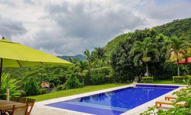 ALQUILER DE LINDA FINCA CALIPSO EN CALI LLAMANOS AL3006936053 LOS ESPERAMOS..