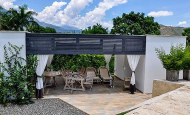 ALQUILO FINCA EL SOL EN PIEDECUESTA LLAMANOS AL3246418600 TE ESPERAMOS VEN A DISFRUTAR
