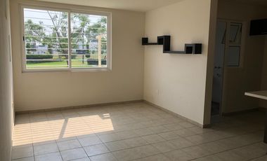 DEPARTAMENTO PLANTA BAJA EN RENTA EN PASEOS DEL BOSQUE
