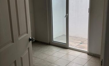 DEPARTAMENTO PLANTA BAJA EN RENTA EN PASEOS DEL BOSQUE