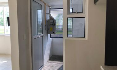 DEPARTAMENTO PLANTA BAJA EN RENTA EN PASEOS DEL BOSQUE